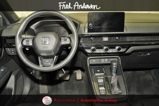 used 2023 Honda CR-V Hybrid car, priced at $34,943