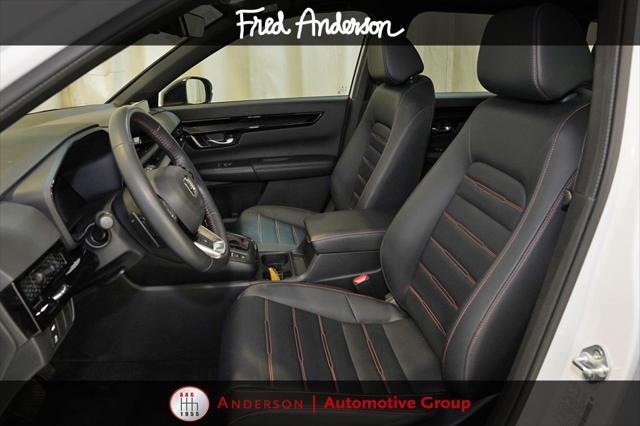 used 2023 Honda CR-V Hybrid car, priced at $34,943