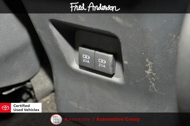 used 2020 Toyota RAV4 car, priced at $32,200