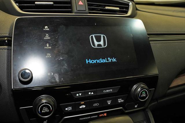 used 2018 Honda CR-V car, priced at $23,050