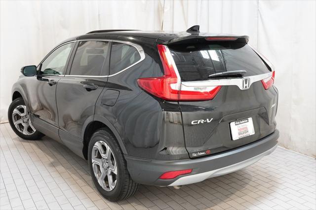 used 2018 Honda CR-V car, priced at $23,050