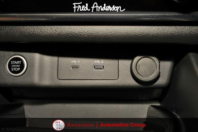 used 2023 Nissan Rogue car, priced at $23,418