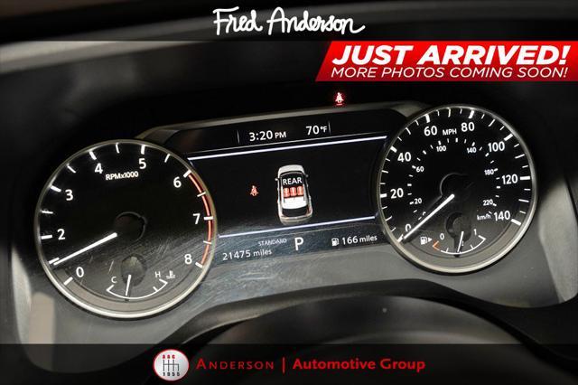 used 2023 Nissan Rogue car, priced at $23,680