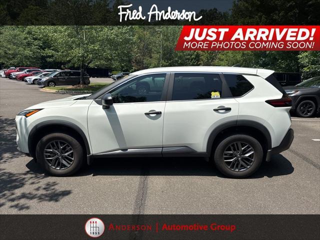 used 2023 Nissan Rogue car, priced at $23,680