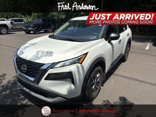 used 2023 Nissan Rogue car, priced at $23,680