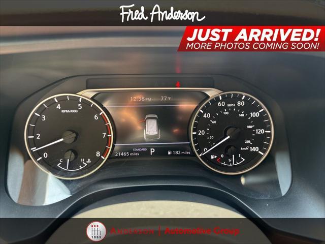 used 2023 Nissan Rogue car, priced at $23,680