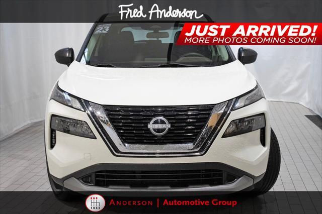 used 2023 Nissan Rogue car, priced at $23,680