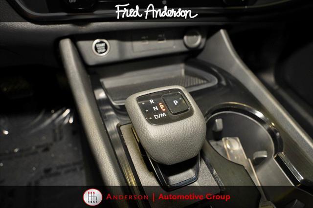 used 2023 Nissan Rogue car, priced at $23,418