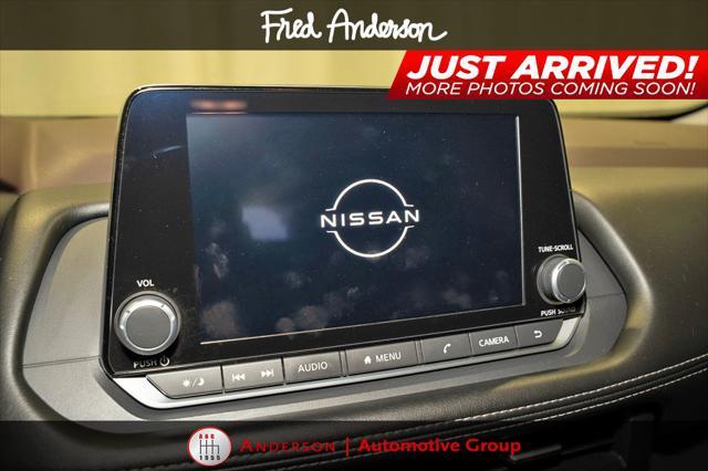used 2023 Nissan Rogue car, priced at $23,680