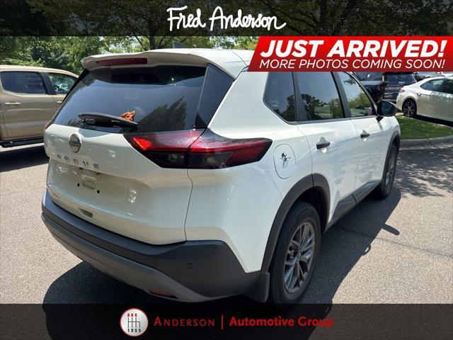 used 2023 Nissan Rogue car, priced at $23,680