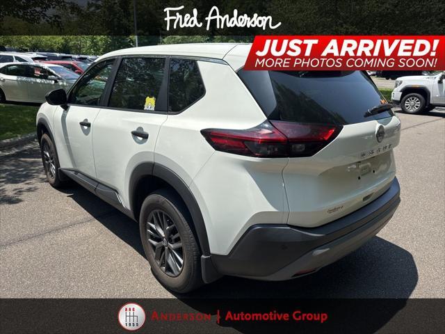 used 2023 Nissan Rogue car, priced at $23,680