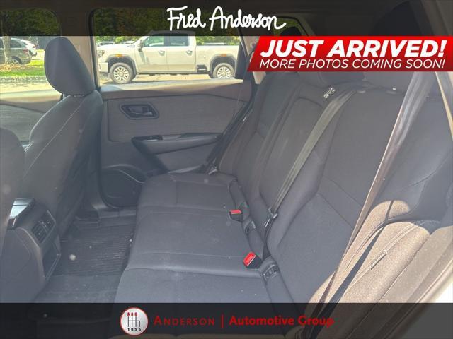 used 2023 Nissan Rogue car, priced at $23,680