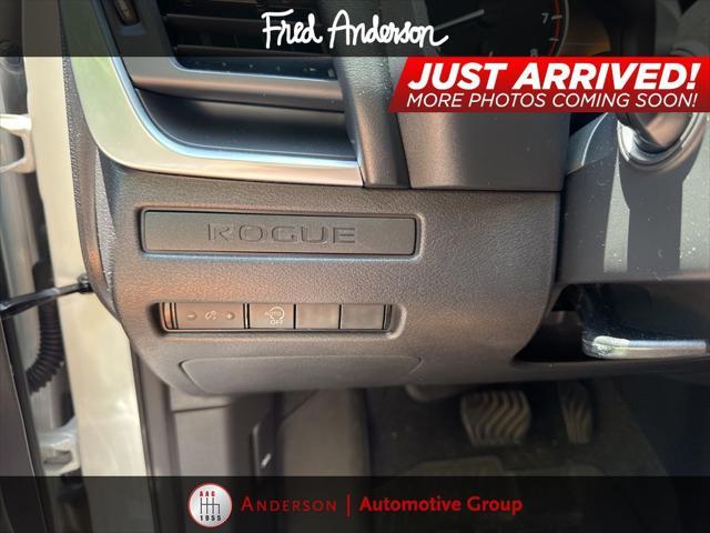 used 2023 Nissan Rogue car, priced at $23,680