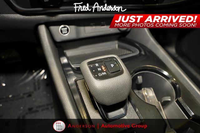 used 2023 Nissan Rogue car, priced at $23,680