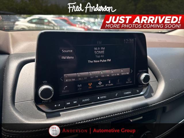 used 2023 Nissan Rogue car, priced at $23,680