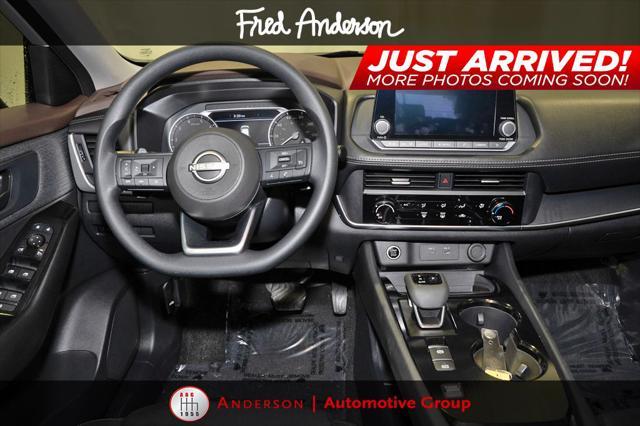 used 2023 Nissan Rogue car, priced at $23,680