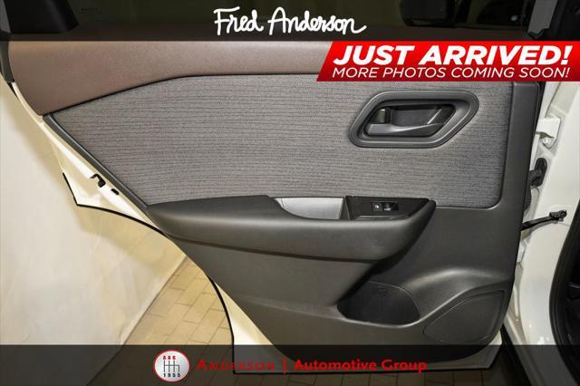 used 2023 Nissan Rogue car, priced at $23,680