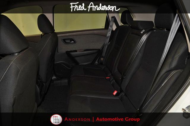 used 2023 Nissan Rogue car, priced at $23,418