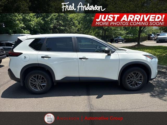used 2023 Nissan Rogue car, priced at $23,680