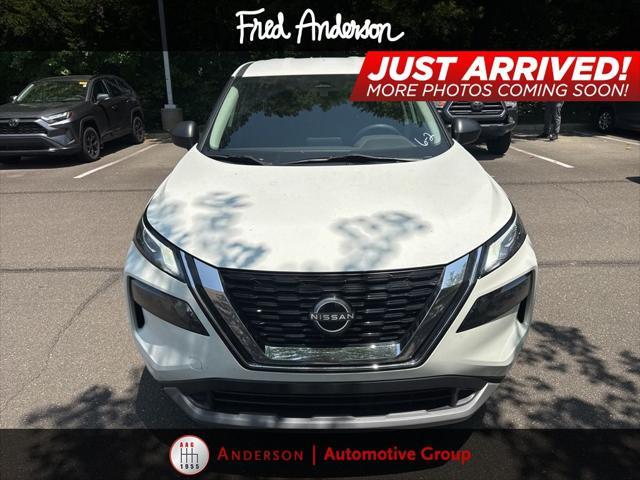 used 2023 Nissan Rogue car, priced at $23,680