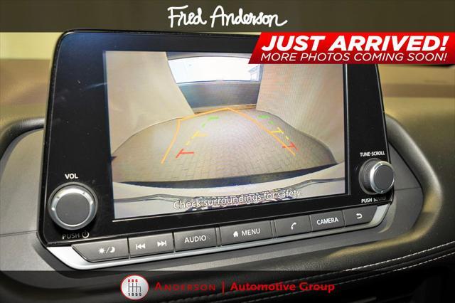 used 2023 Nissan Rogue car, priced at $23,680