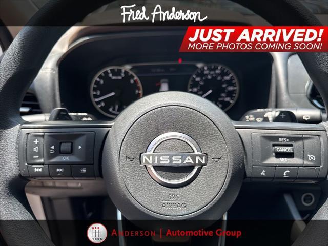 used 2023 Nissan Rogue car, priced at $23,680