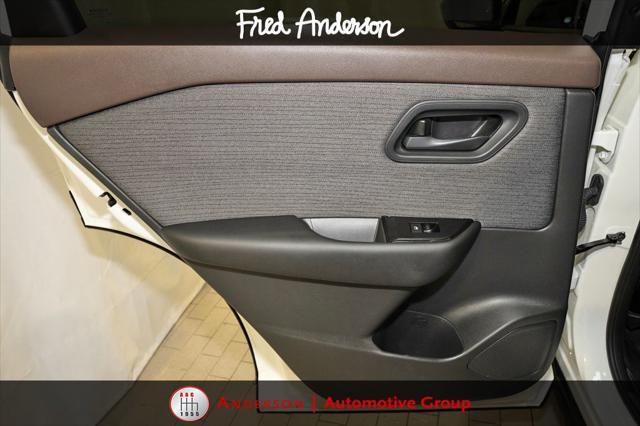 used 2023 Nissan Rogue car, priced at $23,418