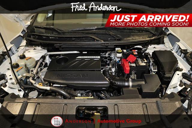 used 2023 Nissan Rogue car, priced at $23,680