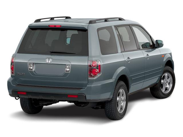 used 2008 Honda Pilot car