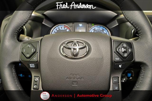 used 2021 Toyota Tacoma car, priced at $41,366