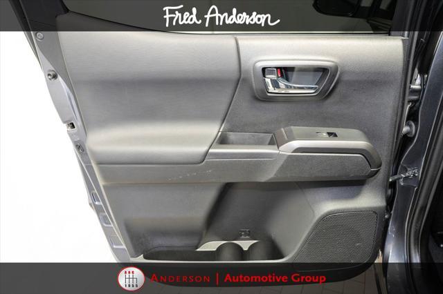 used 2021 Toyota Tacoma car, priced at $41,366