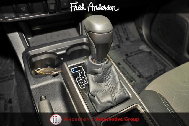used 2021 Toyota Tacoma car, priced at $41,366