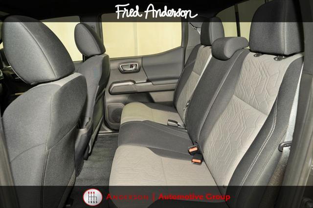 used 2021 Toyota Tacoma car, priced at $41,366