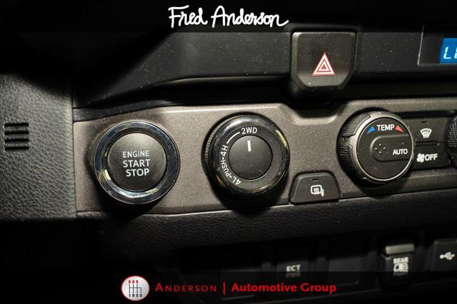 used 2021 Toyota Tacoma car, priced at $41,366