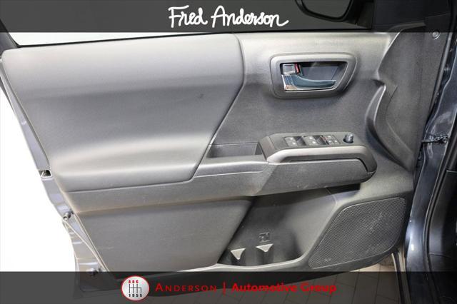 used 2021 Toyota Tacoma car, priced at $41,366