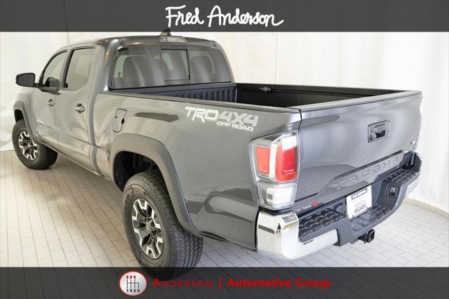 used 2021 Toyota Tacoma car, priced at $41,366