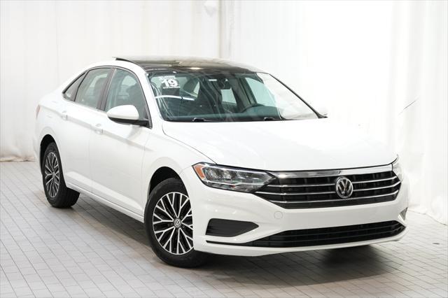 used 2019 Volkswagen Jetta car, priced at $17,250