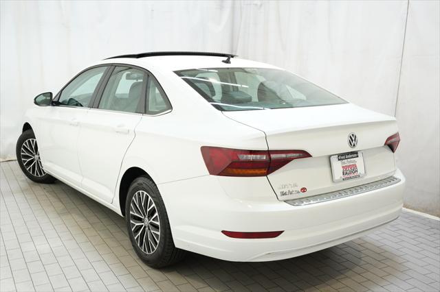 used 2019 Volkswagen Jetta car, priced at $16,750