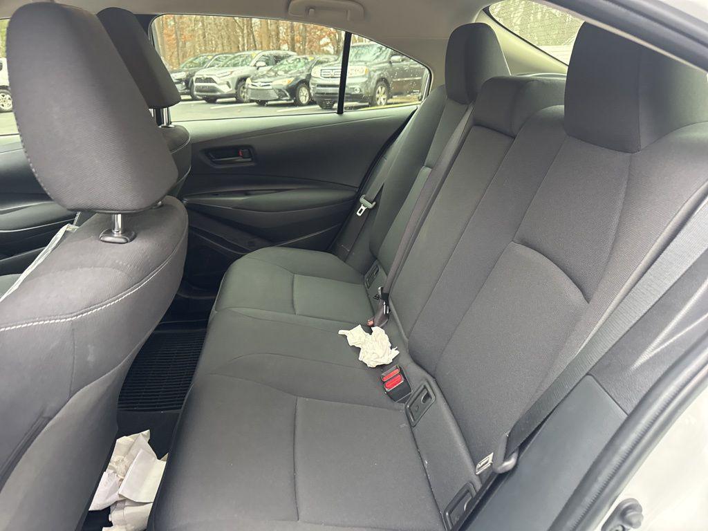 used 2024 Toyota Corolla Hybrid car, priced at $24,483