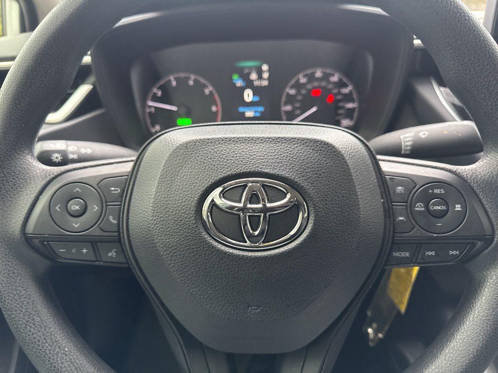 used 2024 Toyota Corolla Hybrid car, priced at $24,483