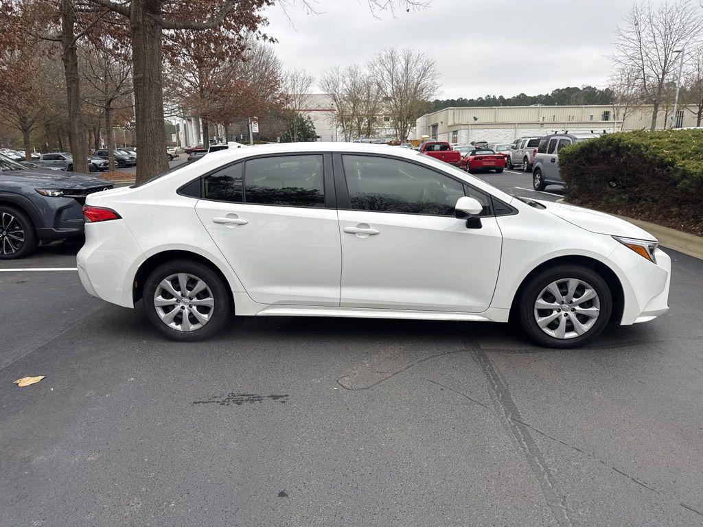 used 2024 Toyota Corolla Hybrid car, priced at $24,483