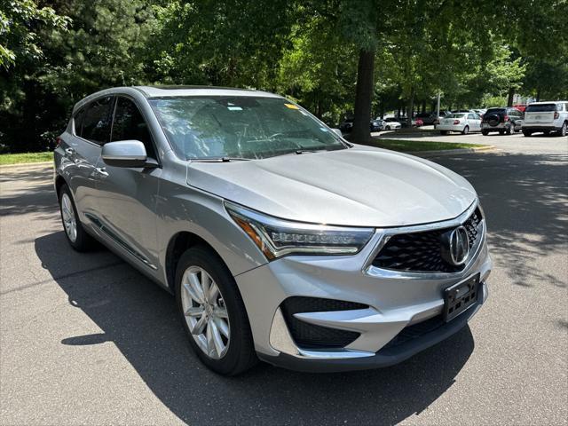 used 2020 Acura RDX car, priced at $30,000