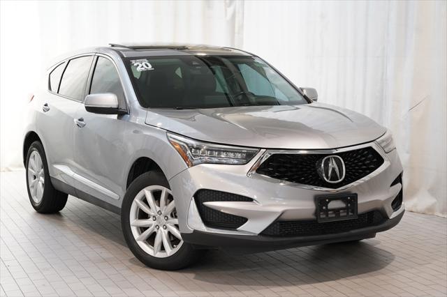 used 2020 Acura RDX car, priced at $26,900