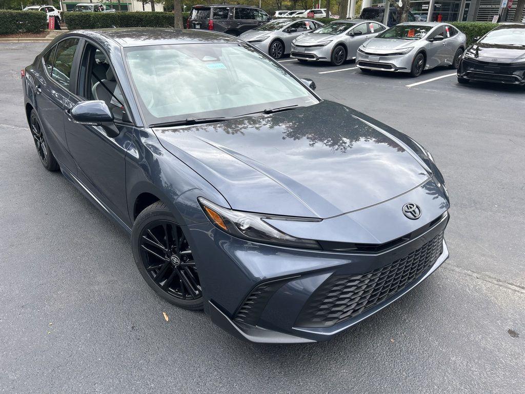 new 2026 Toyota Camry car, priced at $34,262