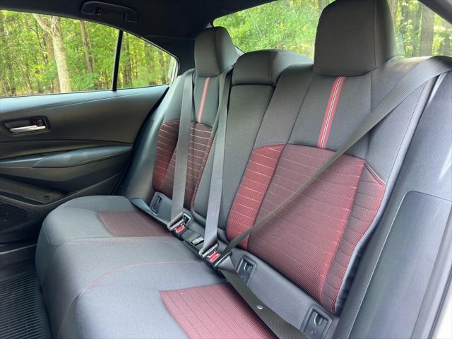 new 2025 Toyota Corolla car, priced at $26,137