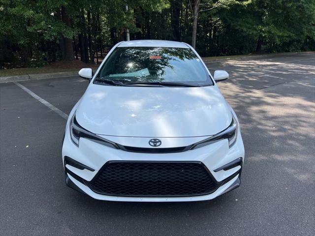 new 2025 Toyota Corolla car, priced at $26,137