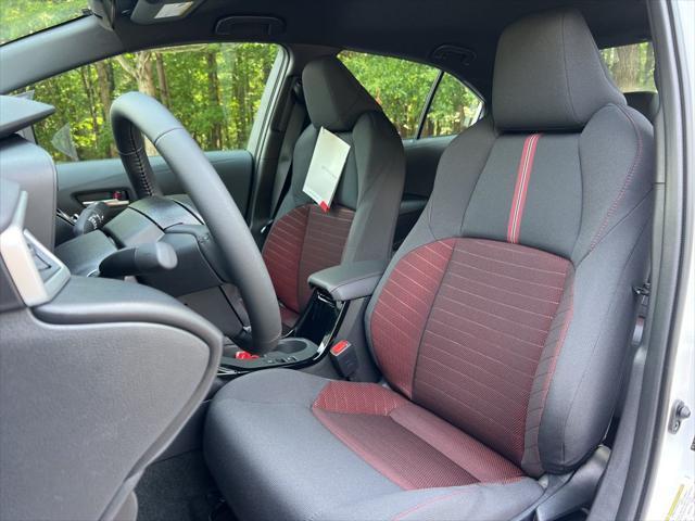 new 2025 Toyota Corolla car, priced at $26,137