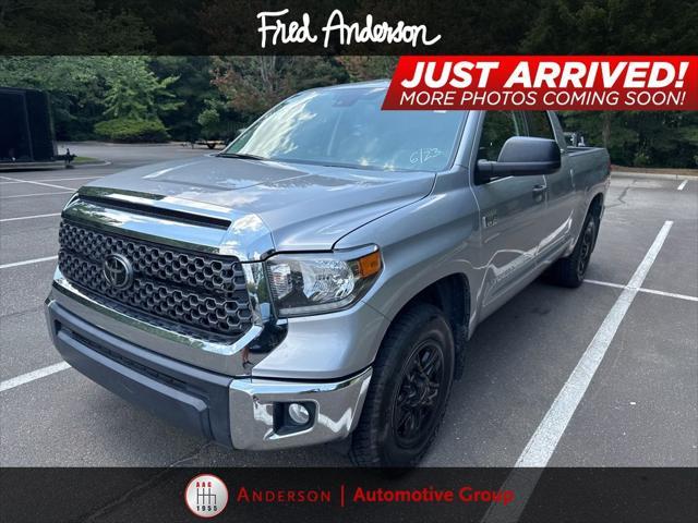 used 2021 Toyota Tundra car, priced at $31,713