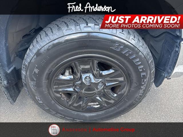 used 2021 Toyota Tundra car, priced at $31,713