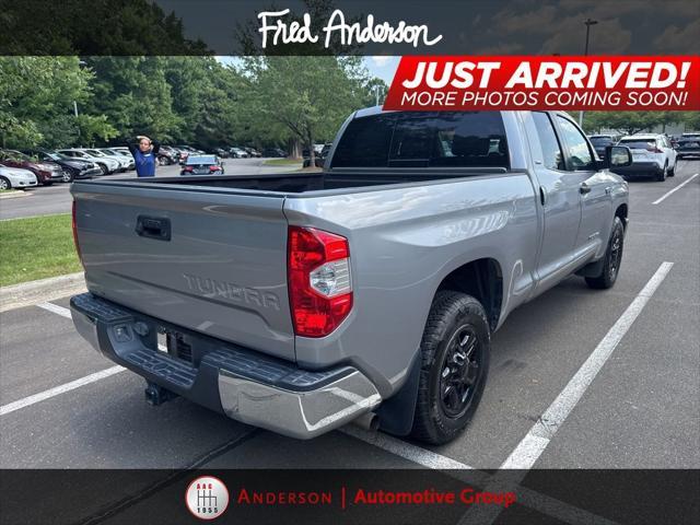 used 2021 Toyota Tundra car, priced at $31,713